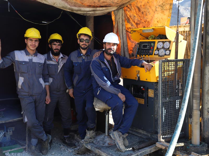 نازیل استان سیستان و بلوچستان